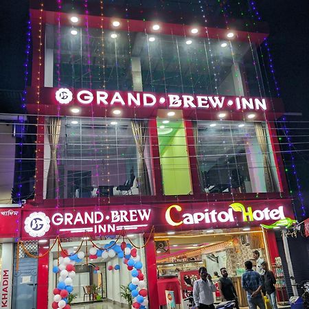 Grand Brew Inn Hasimara Exterior photo